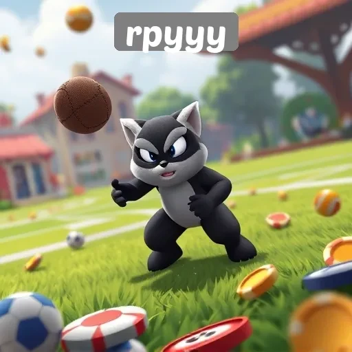 Menjelajahi Keunikan Game Interaktif di Rpyyy