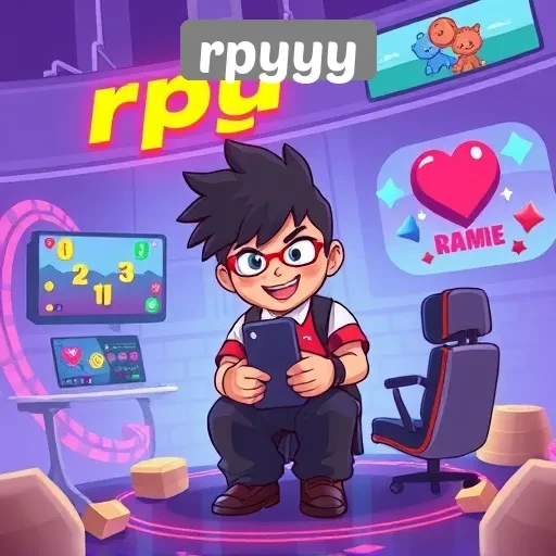 Fitur-Fitur Menarik yang Tersedia di Rpyyy untuk Para Gamer
