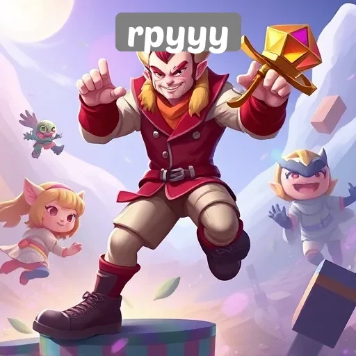 Ragam Genre Game yang Tersedia di rpyyy