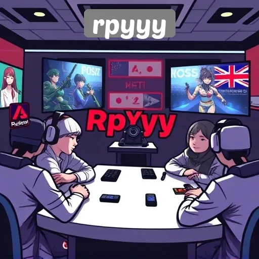Dampak Rpyyy terhadap Komunitas Game di Indonesia