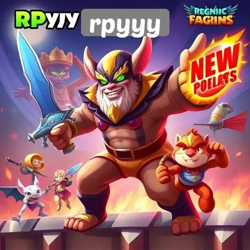 Menavigasi Berbagai Genre Game di Rpyyy