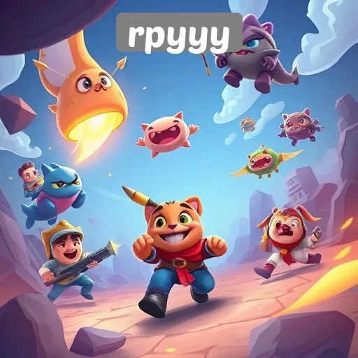 Mengulas Katalog Game Menarik di Rpyyy