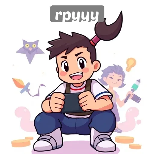 Potensi Rpyyy dalam Mendorong Kreativitas Pengembang Game