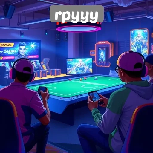 Pengaruh Rpyyy terhadap Industri Game Lokal