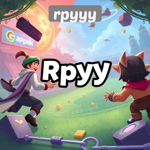 Mengenal Rpyyy sebagai Platform Game Terbaru di Indonesia