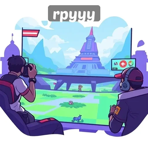 Situs Rpyyy dan Perannya dalam Industri Game Lokal