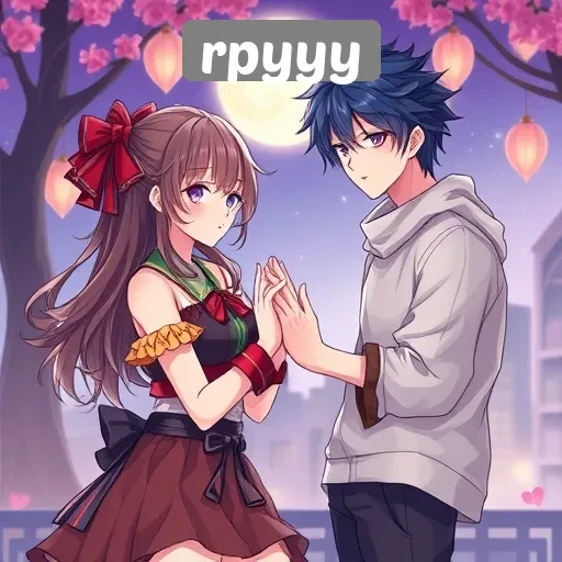 Rpyyy Pilihan Tepat untuk Pecinta Game Visual Novel