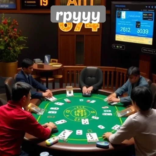Strategi Terbaik untuk Memenangkan Permainan di Rpyyy